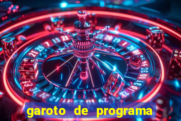 garoto de programa no rio