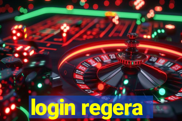 login regera