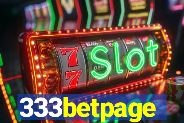 333betpage