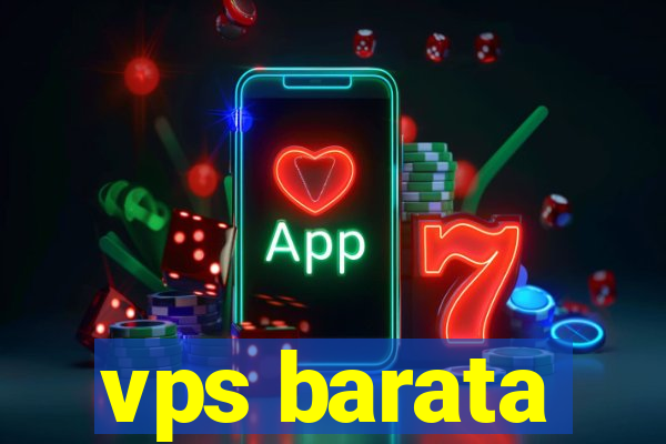 vps barata