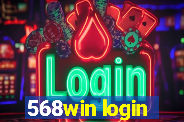 568win login