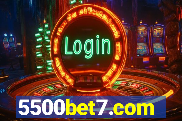 5500bet7.com