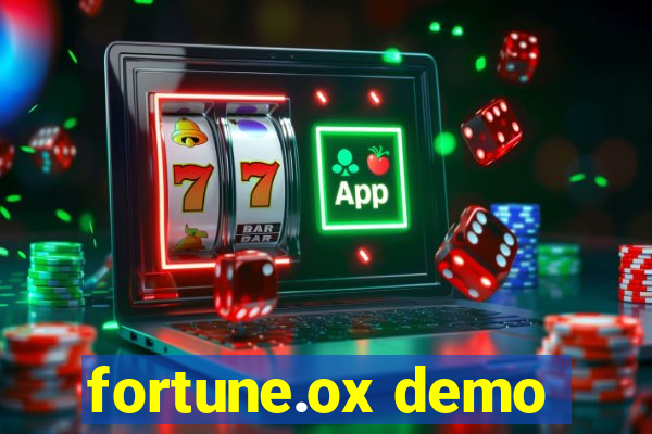 fortune.ox demo