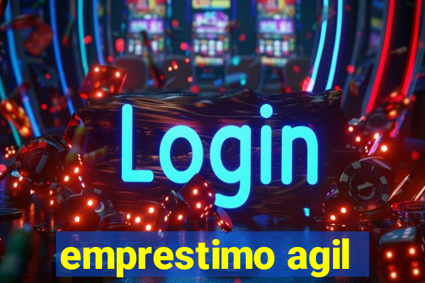 emprestimo agil