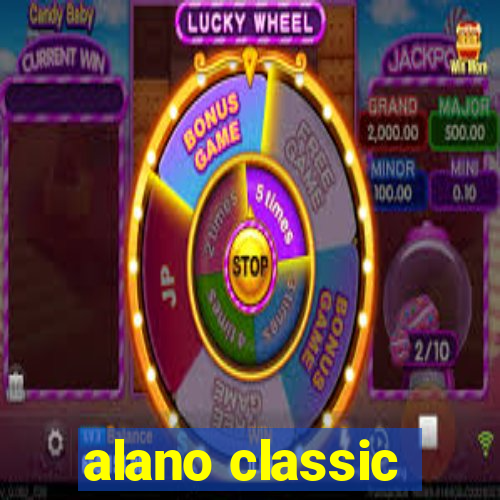 alano classic