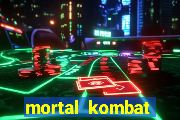 mortal kombat baixar jogo