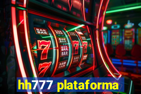 hh777 plataforma