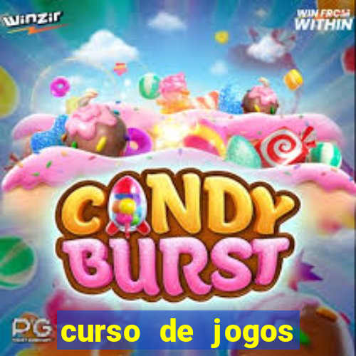 curso de jogos digitais ead