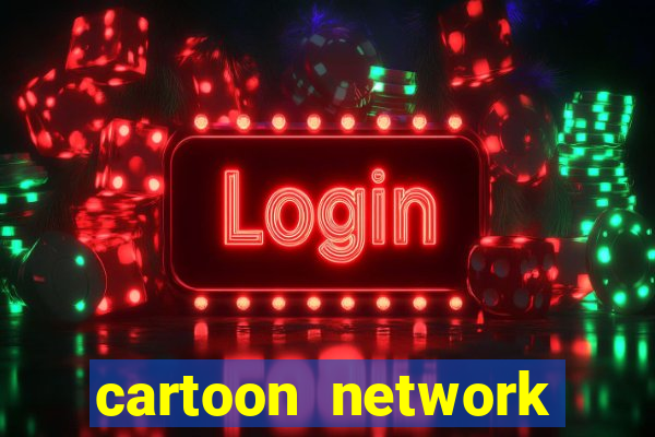 cartoon network site antigo