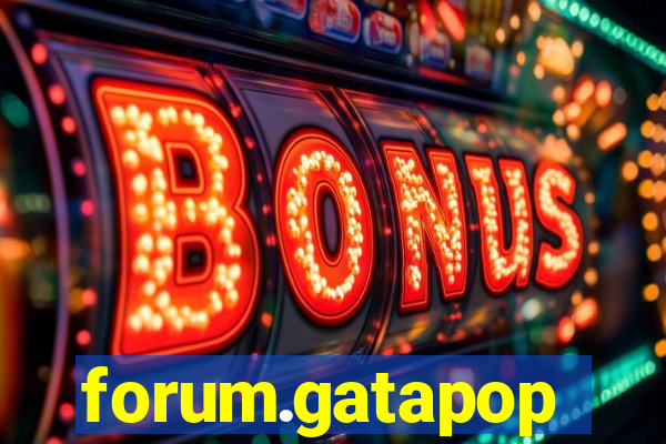 forum.gatapop