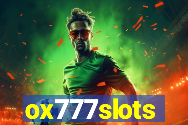 ox777slots