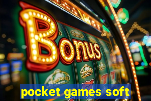 pocket games soft