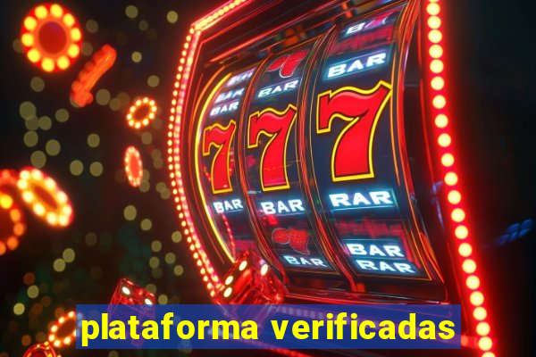 plataforma verificadas