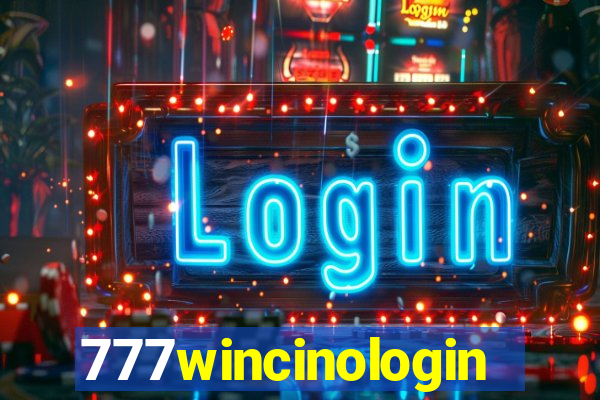 777wincinologin