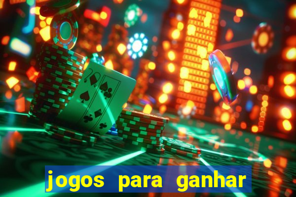 jogos para ganhar dinheiro no pix sem deposito