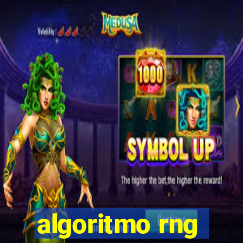 algoritmo rng