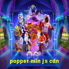 popper min js cdn