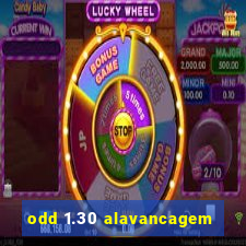 odd 1.30 alavancagem