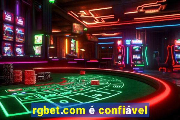 rgbet.com é confiável