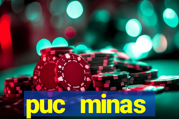 puc minas financiamento medicina