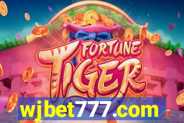 wjbet777.com